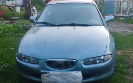 Mazda Xedos 6, 1993 год, 100 000 рублей, 1 фотография