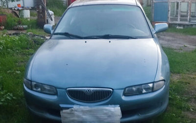 Mazda Xedos 6, 1993 год, 100 000 рублей, 1 фотография