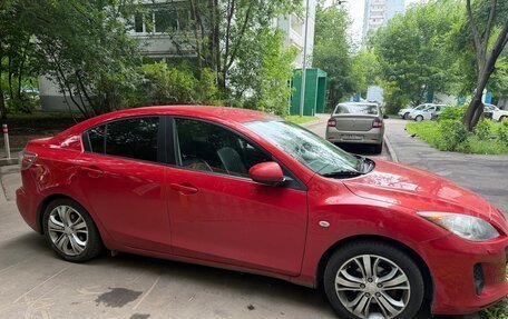Mazda 3, 2011 год, 1 050 000 рублей, 2 фотография