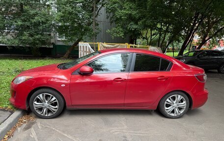 Mazda 3, 2011 год, 1 050 000 рублей, 4 фотография