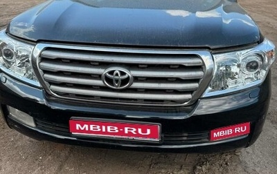 Toyota Land Cruiser 200, 2010 год, 2 300 000 рублей, 1 фотография