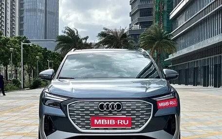 Audi Q4 e-tron, 2023 год, 3 437 000 рублей, 1 фотография