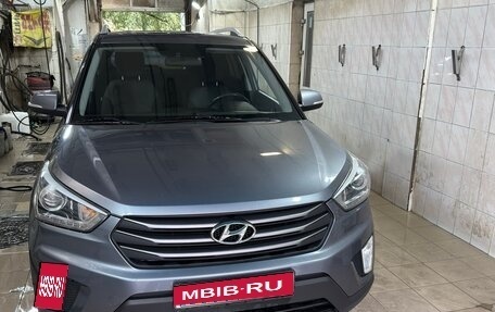 Hyundai Creta I рестайлинг, 2018 год, 1 700 000 рублей, 1 фотография