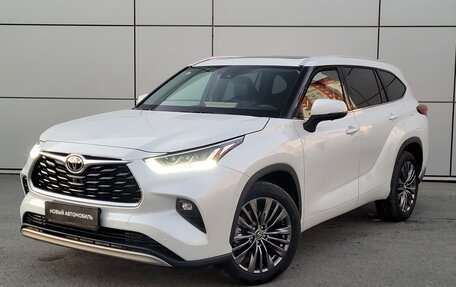 Toyota Highlander, 2026 год, 5 300 000 рублей, 1 фотография