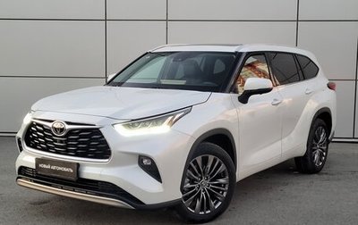 Toyota Highlander, 2026 год, 5 300 000 рублей, 1 фотография