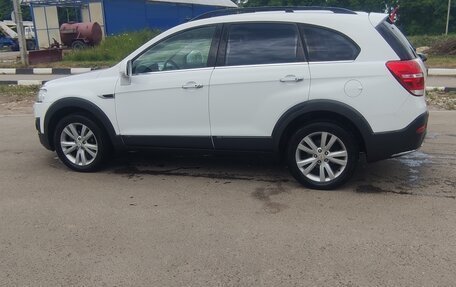 Chevrolet Captiva I, 2014 год, 1 450 000 рублей, 1 фотография