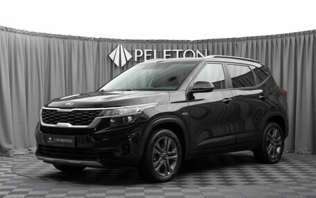 KIA Seltos I, 2021 год, 2 140 000 рублей, 1 фотография