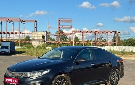 KIA Optima IV, 2019 год, 1 925 000 рублей, 1 фотография