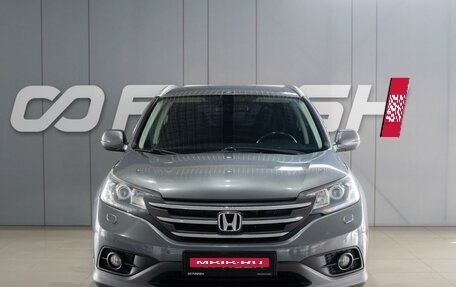 Honda CR-V IV, 2014 год, 1 699 000 рублей, 2 фотография