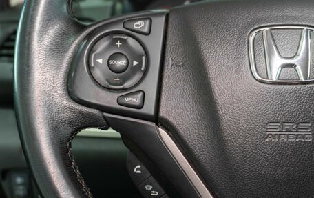 Honda CR-V IV, 2014 год, 1 699 000 рублей, 19 фотография