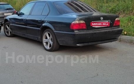 BMW 7 серия, 1997 год, 375 000 рублей, 3 фотография