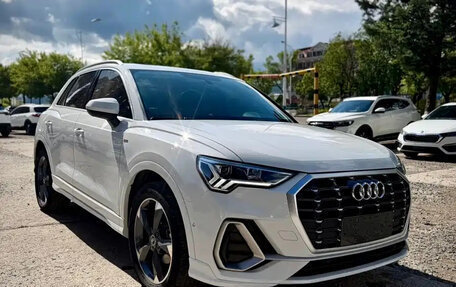 Audi Q3, 2022 год, 2 590 006 рублей, 3 фотография