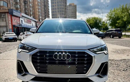 Audi Q3, 2022 год, 2 590 006 рублей, 2 фотография