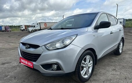 Hyundai ix35 I рестайлинг, 2012 год, 1 150 000 рублей, 1 фотография