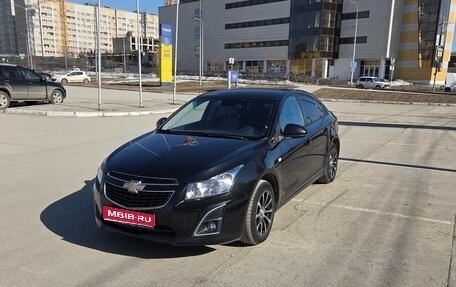 Chevrolet Cruze II, 2013 год, 1 250 000 рублей, 1 фотография