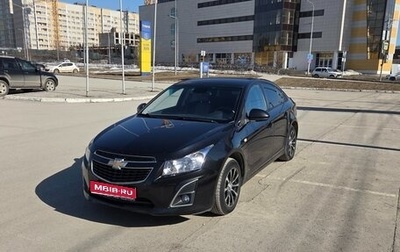 Chevrolet Cruze II, 2013 год, 1 250 000 рублей, 1 фотография