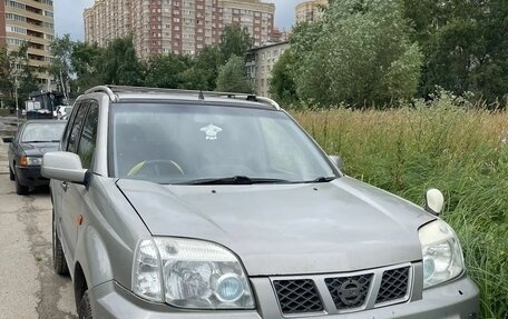 Nissan X-Trail, 2002 год, 310 000 рублей, 1 фотография