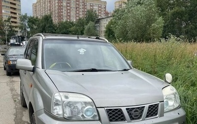Nissan X-Trail, 2002 год, 310 000 рублей, 1 фотография
