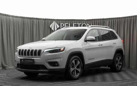 Jeep Cherokee, 2019 год, 1 990 000 рублей, 1 фотография