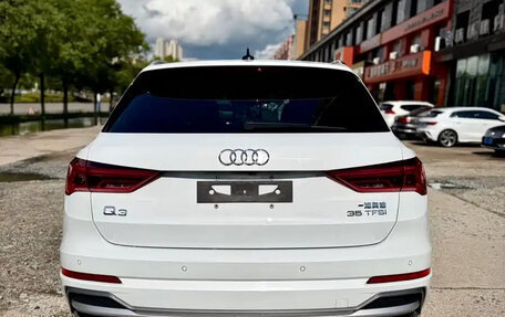 Audi Q3, 2022 год, 2 590 006 рублей, 21 фотография
