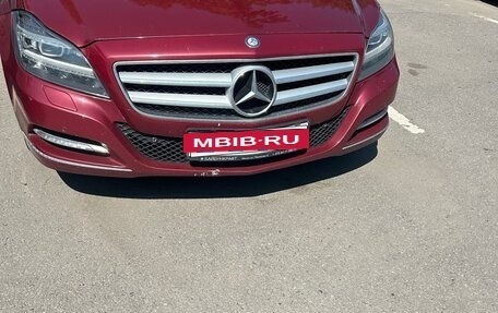 Mercedes-Benz CLS, 2011 год, 1 380 000 рублей, 3 фотография