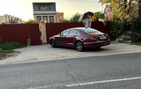 Mercedes-Benz CLS, 2011 год, 1 380 000 рублей, 4 фотография