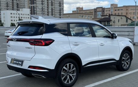 Chery Tiggo 7 Pro, 2022 год, 1 260 000 рублей, 3 фотография