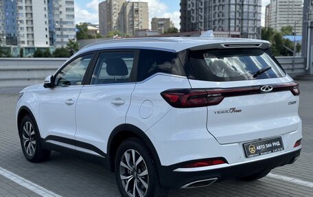 Chery Tiggo 7 Pro, 2022 год, 1 260 000 рублей, 4 фотография