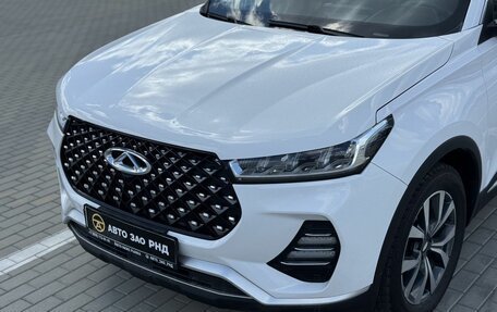 Chery Tiggo 7 Pro, 2022 год, 1 260 000 рублей, 5 фотография