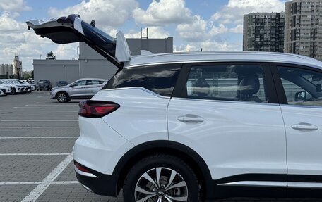 Chery Tiggo 7 Pro, 2022 год, 1 260 000 рублей, 8 фотография