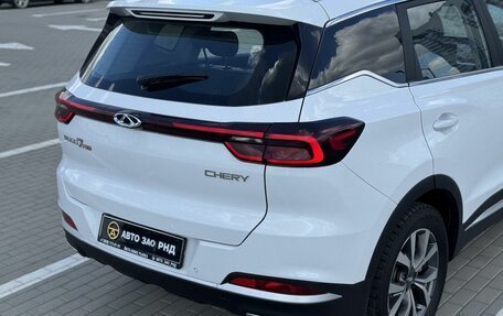 Chery Tiggo 7 Pro, 2022 год, 1 260 000 рублей, 7 фотография