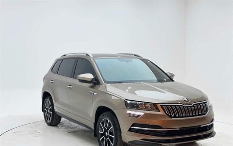 Skoda Karoq I, 2021 год, 1 890 000 рублей, 3 фотография