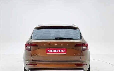 Skoda Karoq I, 2021 год, 1 890 000 рублей, 5 фотография