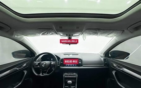Skoda Karoq I, 2021 год, 1 890 000 рублей, 8 фотография