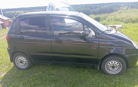Daewoo Matiz I, 2008 год, 160 000 рублей, 4 фотография