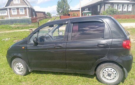 Daewoo Matiz I, 2008 год, 160 000 рублей, 2 фотография