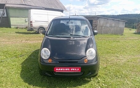 Daewoo Matiz I, 2008 год, 160 000 рублей, 3 фотография