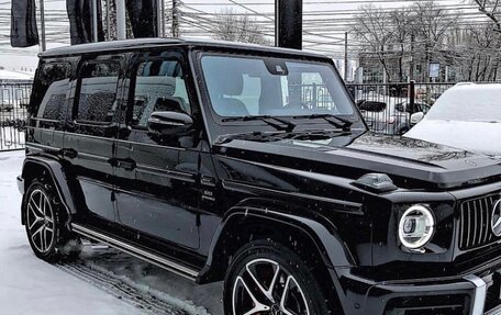 Mercedes-Benz G-Класс AMG, 2018 год, 15 000 000 рублей, 2 фотография
