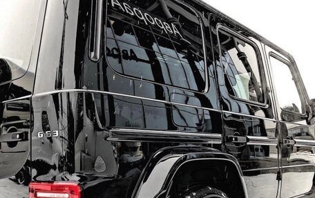 Mercedes-Benz G-Класс AMG, 2018 год, 15 000 000 рублей, 4 фотография