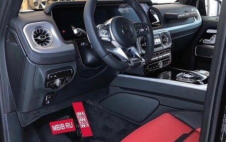 Mercedes-Benz G-Класс AMG, 2018 год, 15 000 000 рублей, 5 фотография