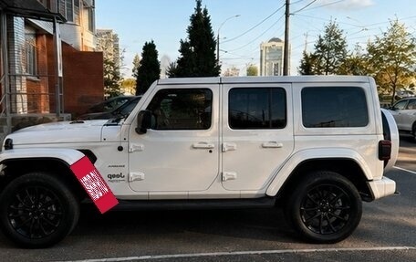 Jeep Wrangler, 2021 год, 4 890 000 рублей, 2 фотография