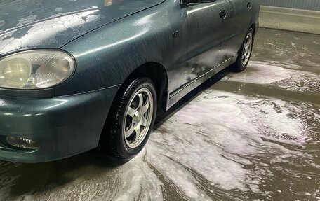 Chevrolet Lanos I, 2008 год, 140 000 рублей, 4 фотография