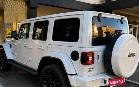 Jeep Wrangler, 2021 год, 4 890 000 рублей, 3 фотография