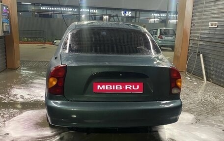 Chevrolet Lanos I, 2008 год, 140 000 рублей, 3 фотография