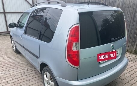 Skoda Roomster, 2012 год, 600 000 рублей, 2 фотография