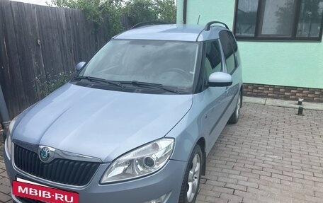 Skoda Roomster, 2012 год, 600 000 рублей, 3 фотография