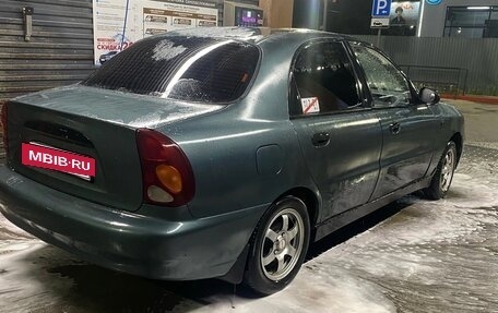 Chevrolet Lanos I, 2008 год, 140 000 рублей, 5 фотография