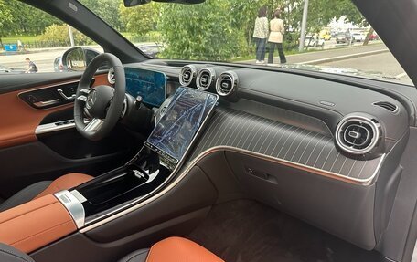 Mercedes-Benz GLC, 2026 год, 9 570 000 рублей, 11 фотография