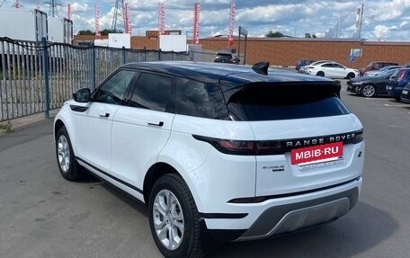 Land Rover Range Rover Evoque II, 2020 год, 3 800 000 рублей, 4 фотография