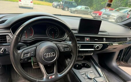 Audi A4, 2016 год, 2 570 000 рублей, 9 фотография